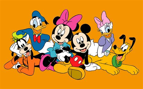 Микки Маус и его друзья (Mickey Mouse and Friends) .